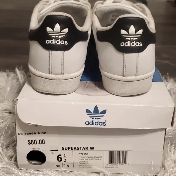 adidas Originals | Shoes | Womens Adidad Superstar Shoes | Poshmark